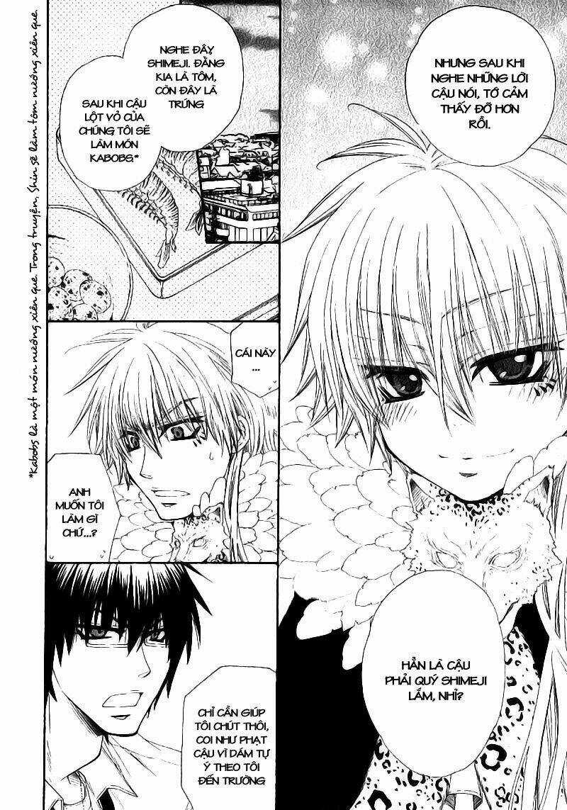 Lover S Doll Chapter 2 trang 9