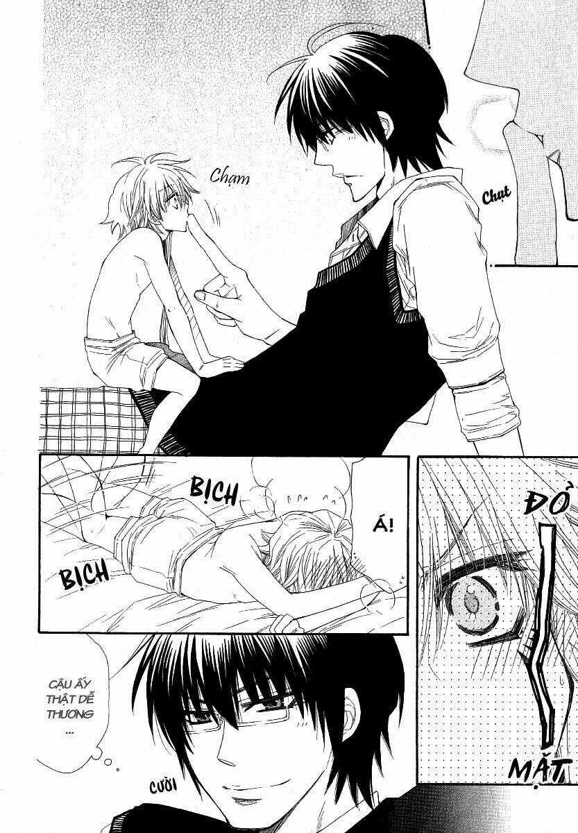 Lover S Doll Chapter 3 trang 10