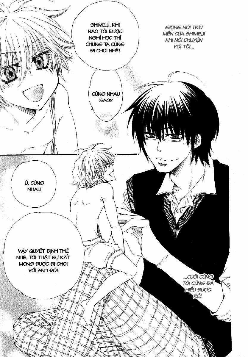 Lover S Doll Chapter 3 trang 11