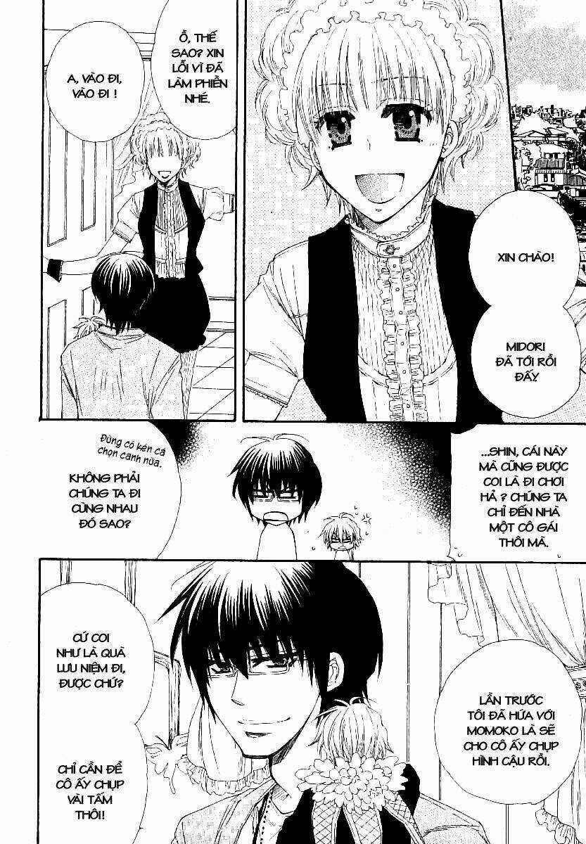 Lover S Doll Chapter 3 trang 12