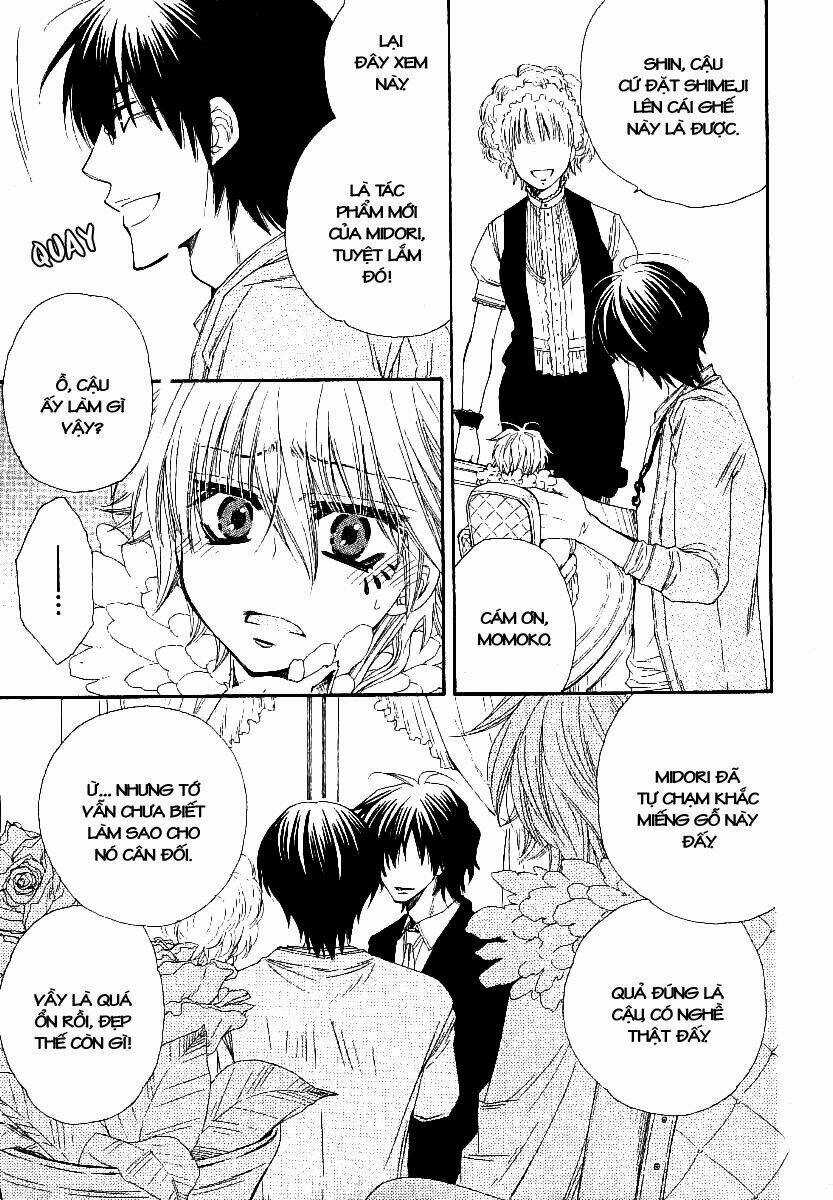 Lover S Doll Chapter 3 trang 13