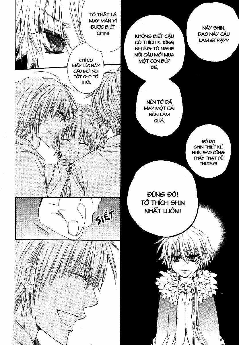 Lover S Doll Chapter 3 trang 14