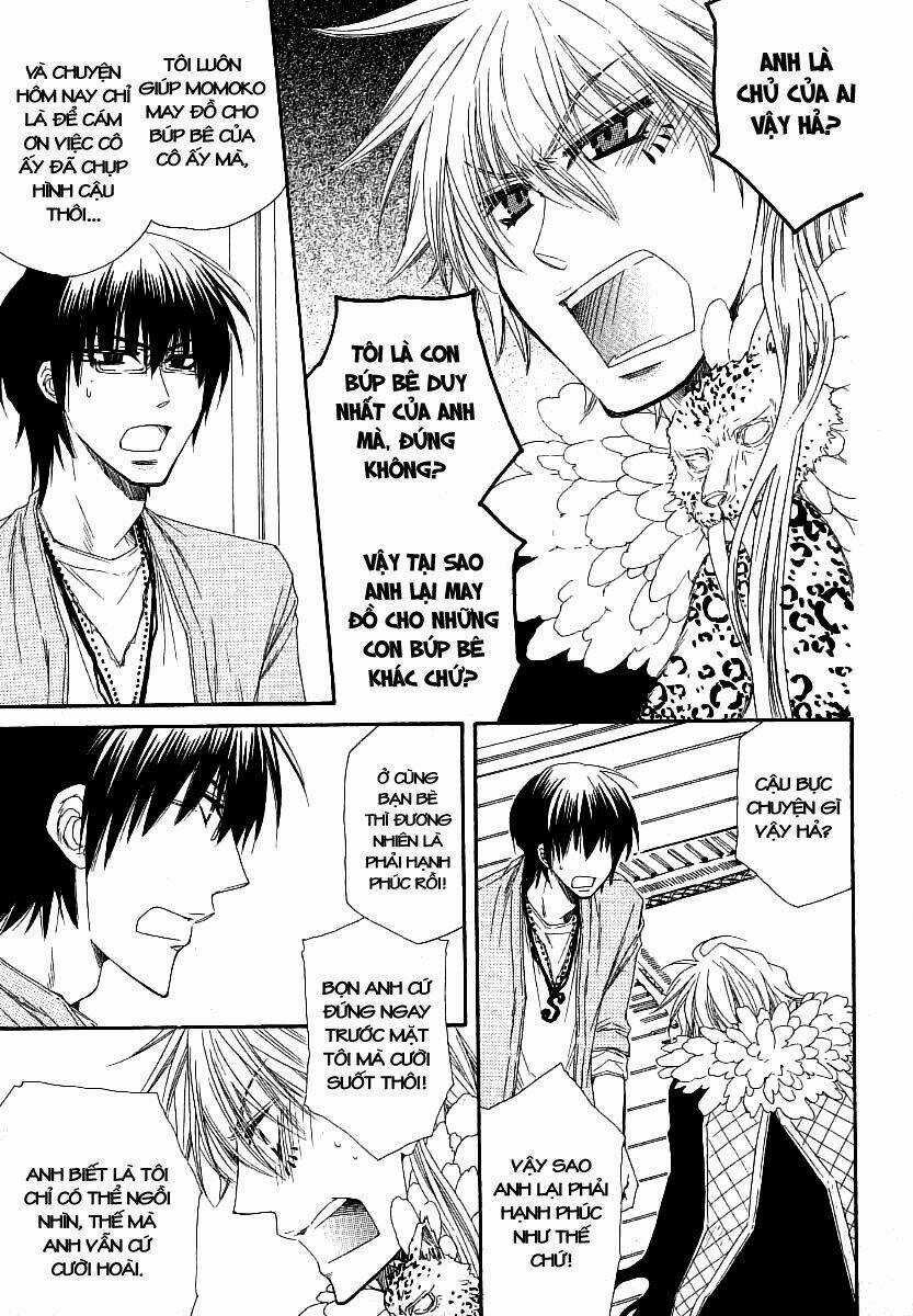 Lover S Doll Chapter 3 trang 19