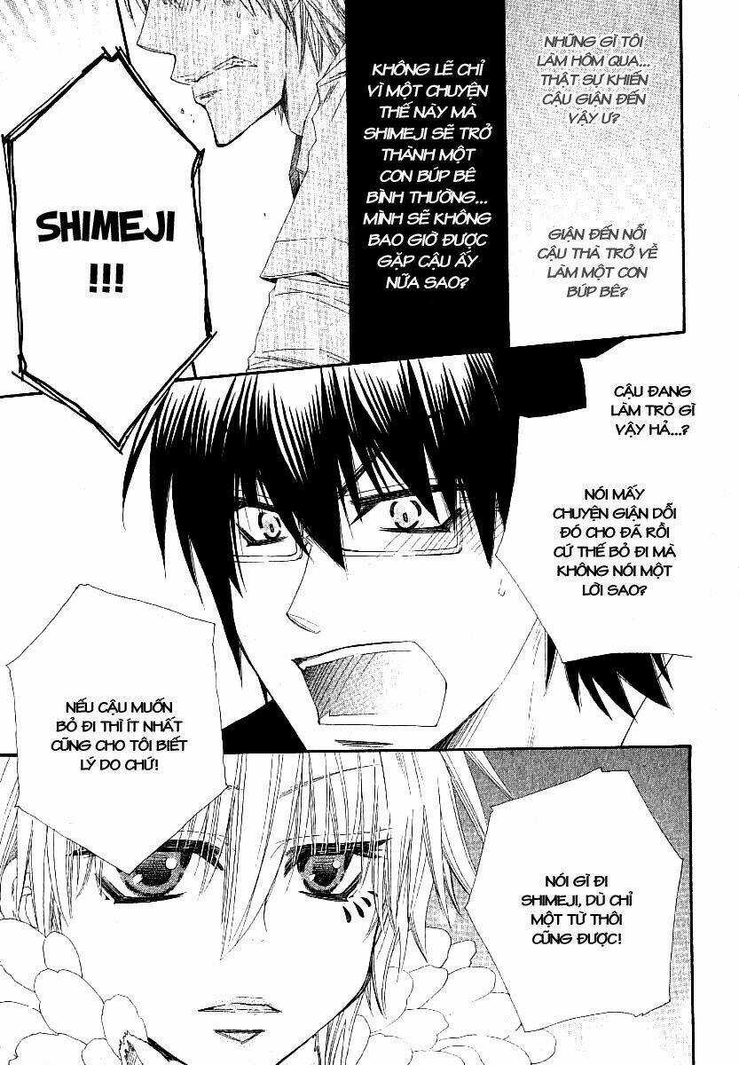 Lover S Doll Chapter 3 trang 25