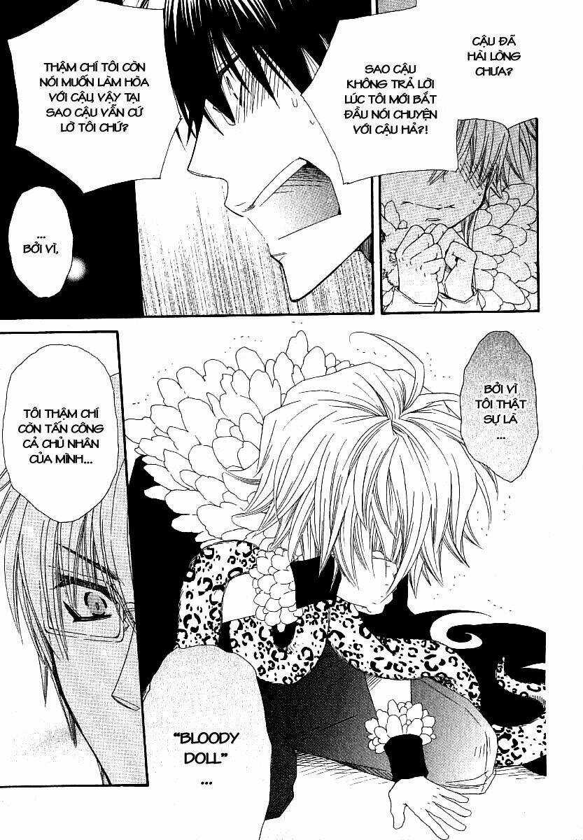 Lover S Doll Chapter 3 trang 27