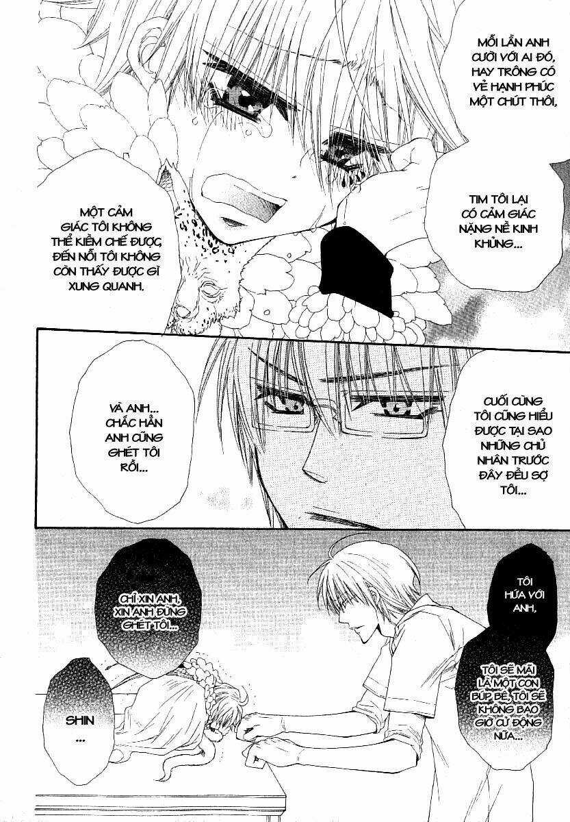 Lover S Doll Chapter 3 trang 28