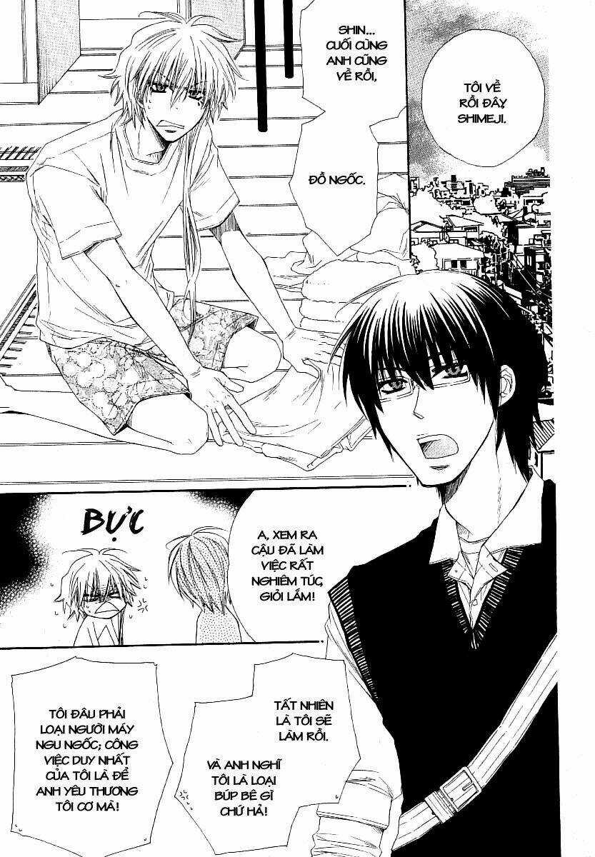 Lover S Doll Chapter 3 trang 3