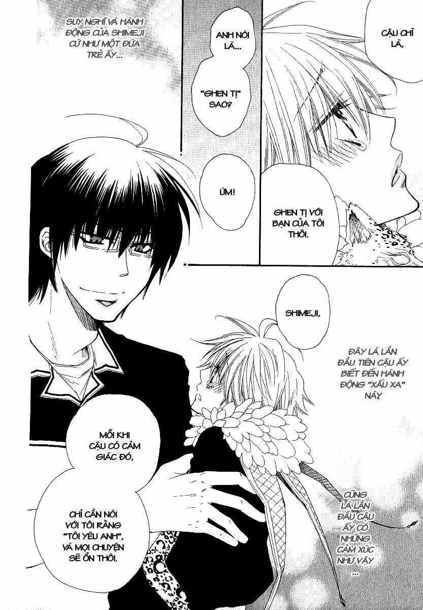 Lover S Doll Chapter 3 trang 30