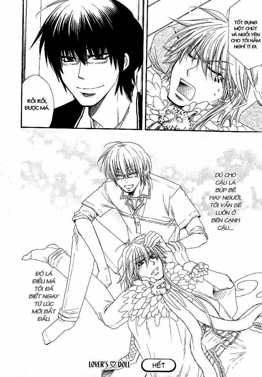 Lover S Doll Chapter 3 trang 34