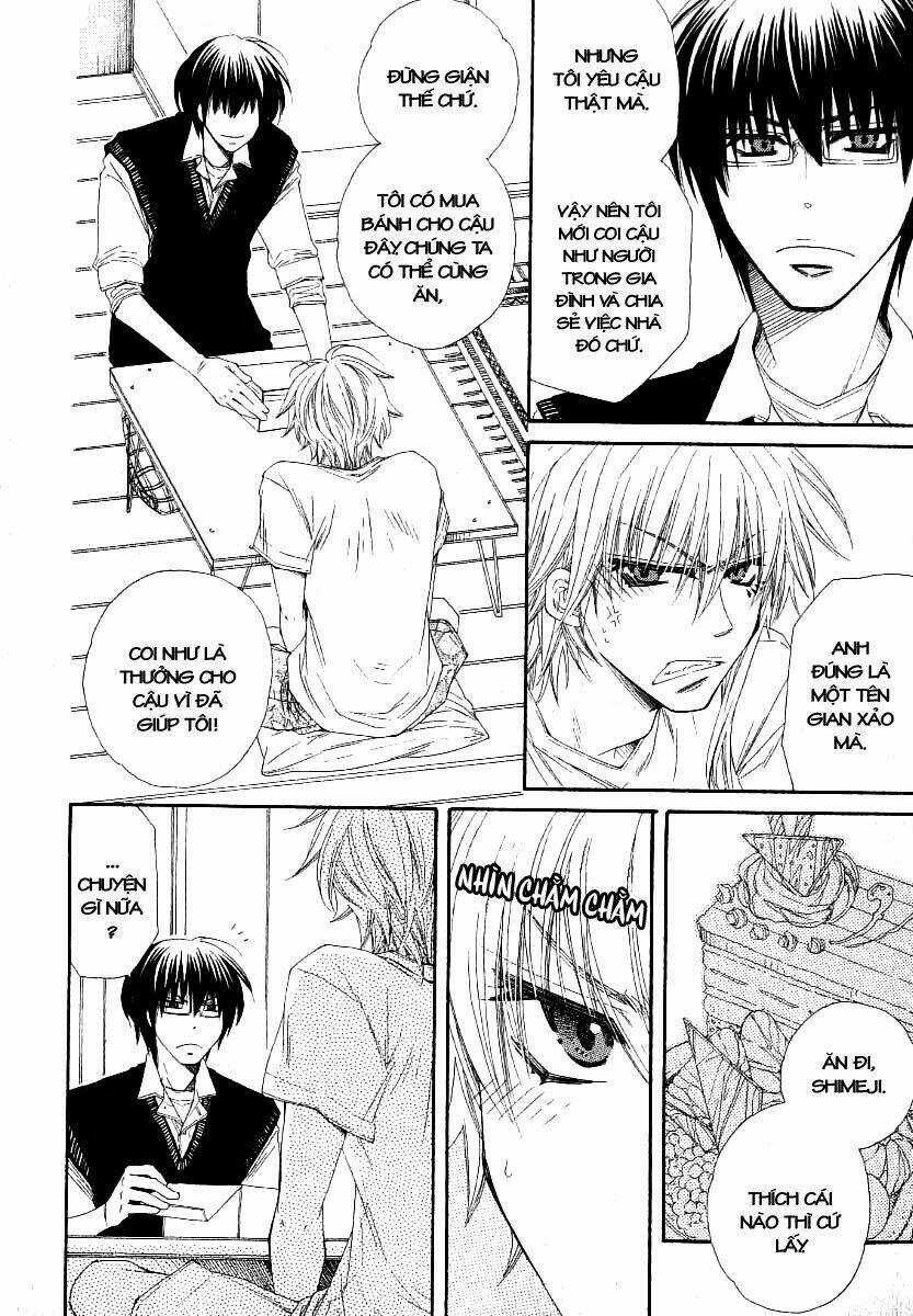 Lover S Doll Chapter 3 trang 4