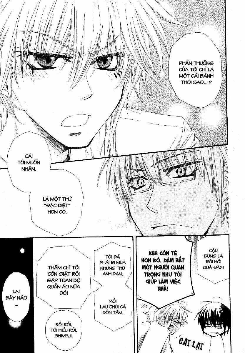 Lover S Doll Chapter 3 trang 5