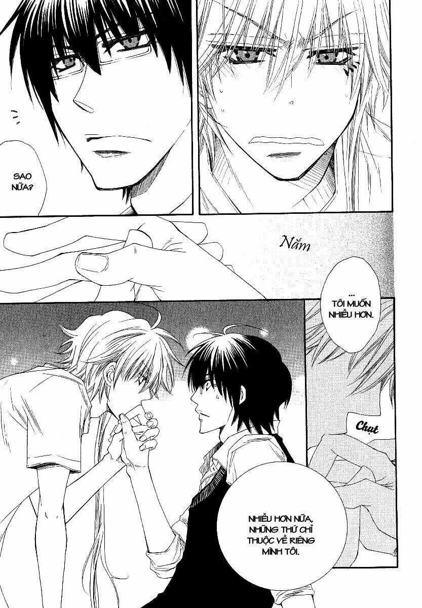 Lover S Doll Chapter 3 trang 7