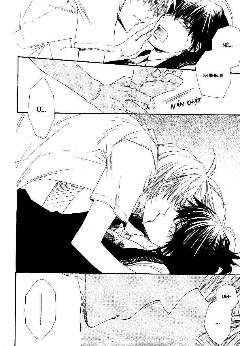 Lover S Doll Chapter 3 trang 8