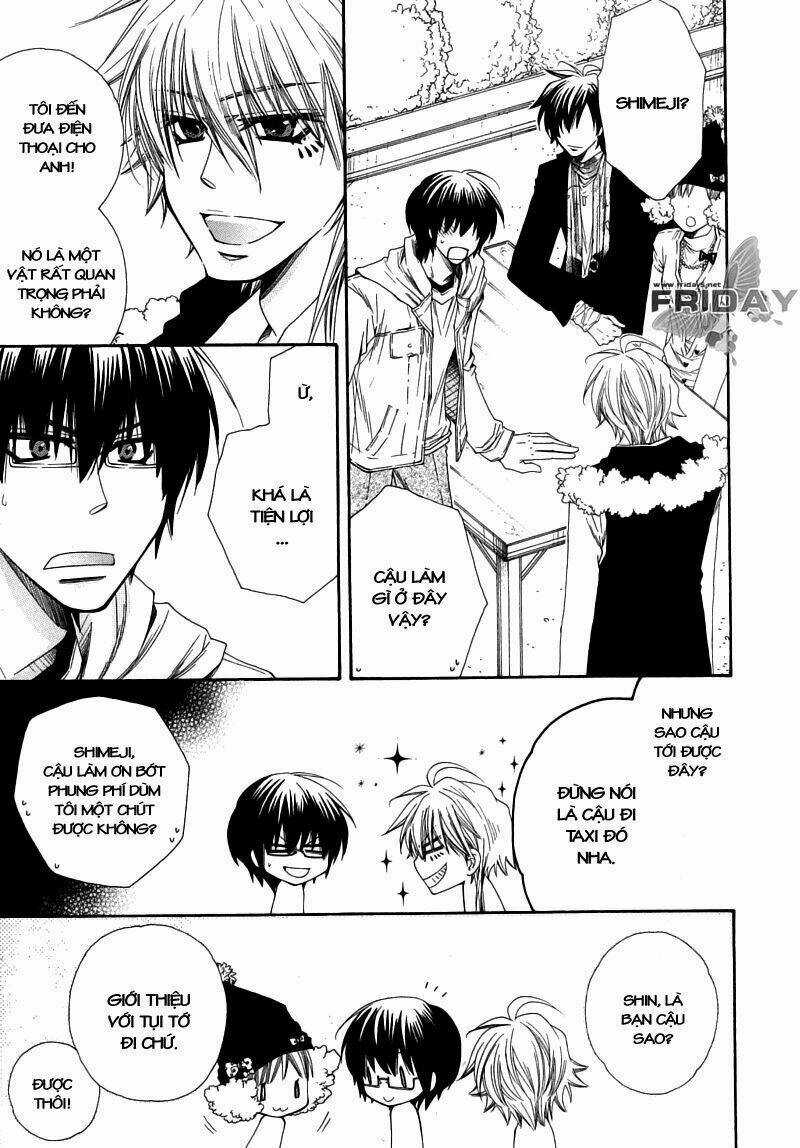 Lover S Doll Chapter 4 trang 10