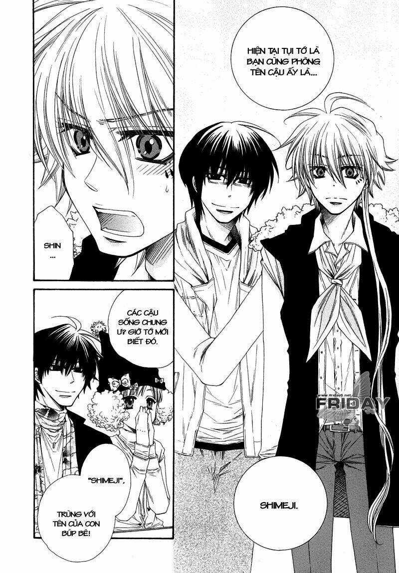 Lover S Doll Chapter 4 trang 11