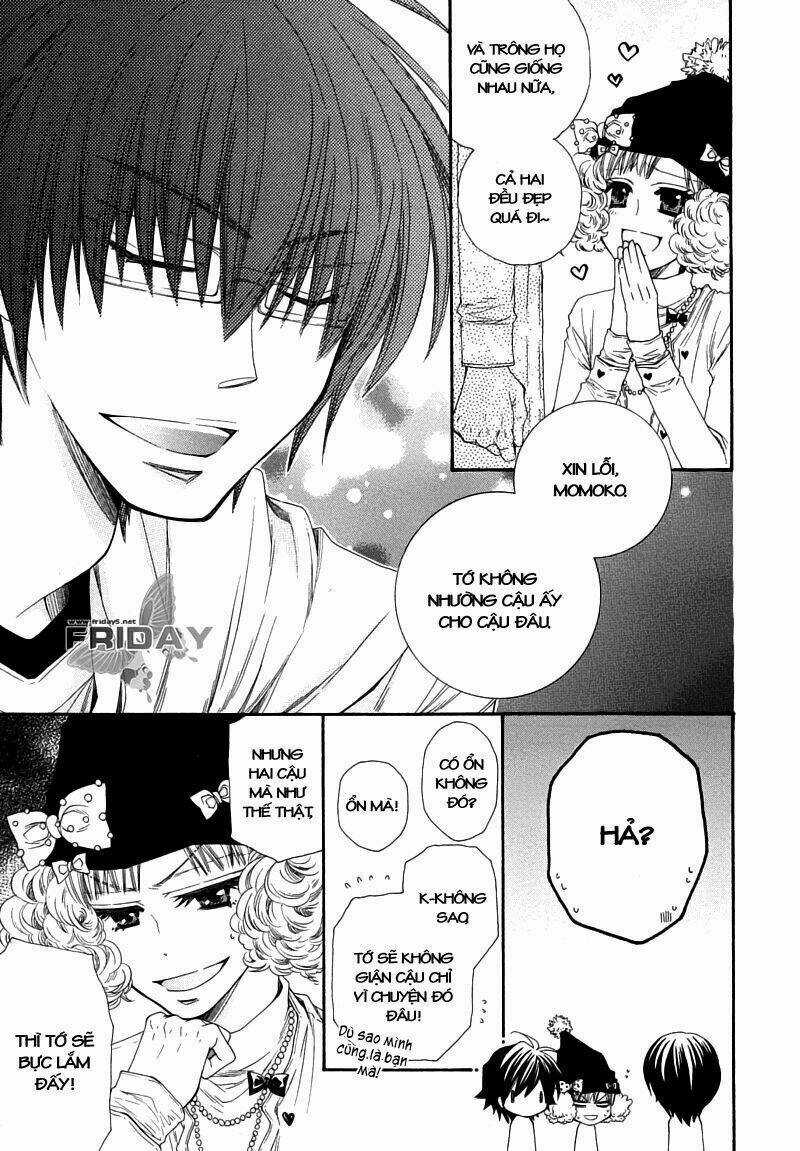 Lover S Doll Chapter 4 trang 12