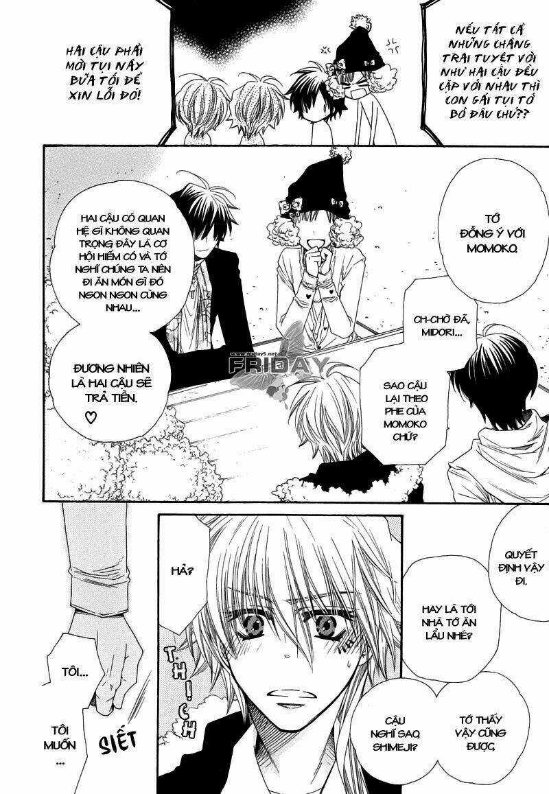 Lover S Doll Chapter 4 trang 13