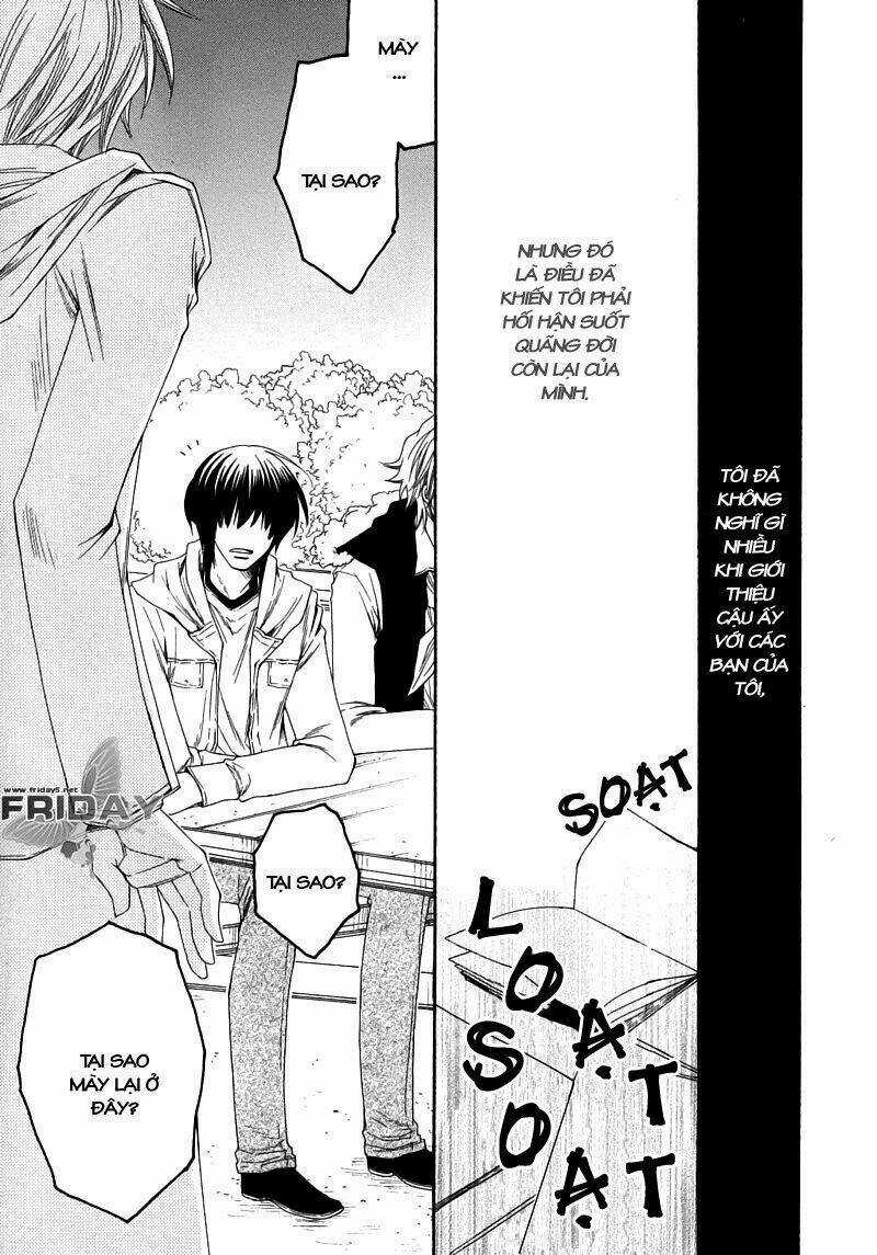 Lover S Doll Chapter 4 trang 16
