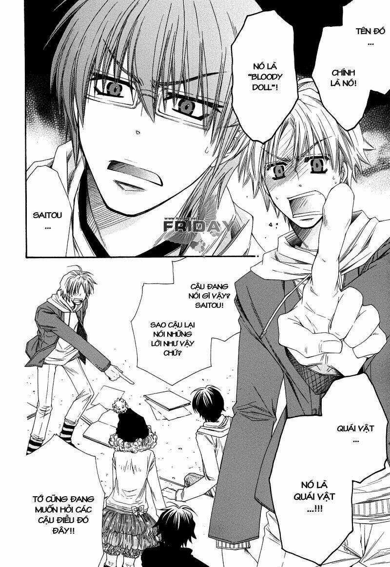 Lover S Doll Chapter 4 trang 17