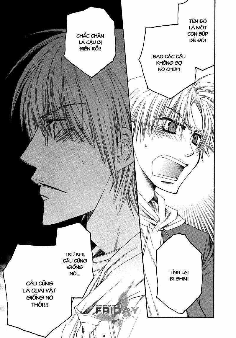Lover S Doll Chapter 4 trang 18