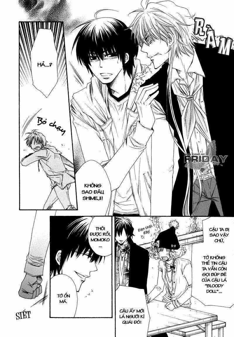 Lover S Doll Chapter 4 trang 19
