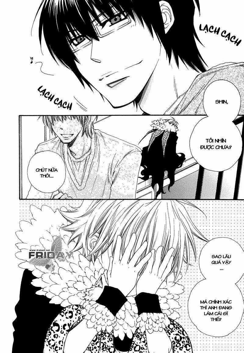 Lover S Doll Chapter 4 trang 2