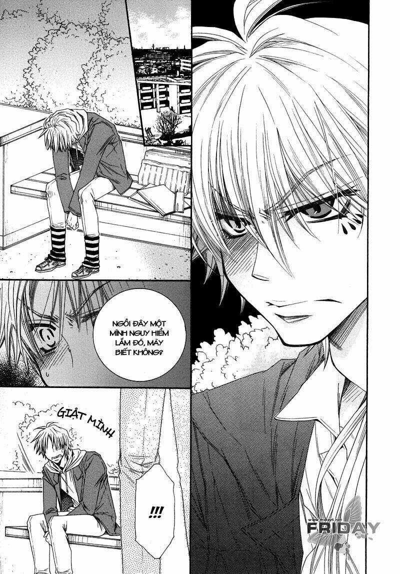 Lover S Doll Chapter 4 trang 20