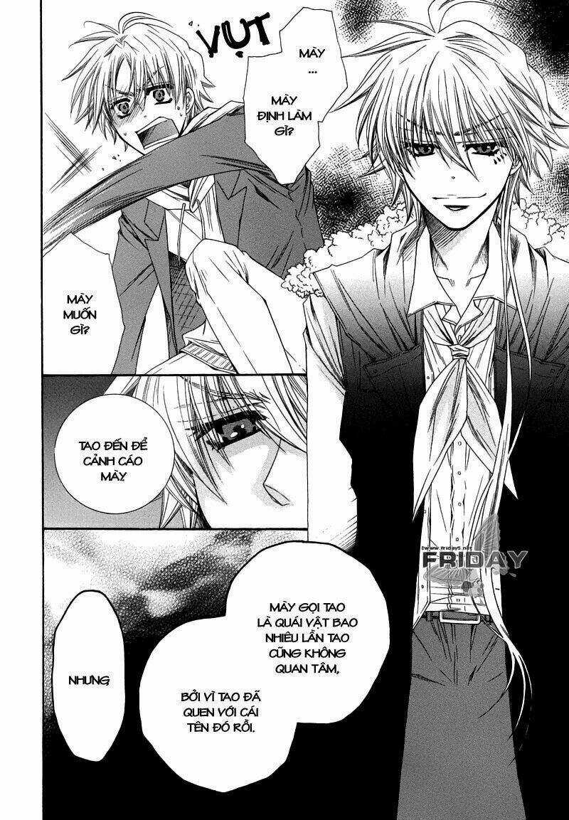 Lover S Doll Chapter 4 trang 21
