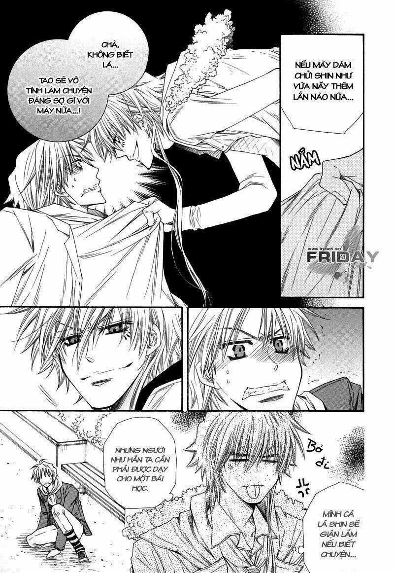 Lover S Doll Chapter 4 trang 22