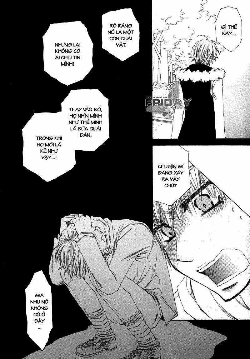Lover S Doll Chapter 4 trang 23