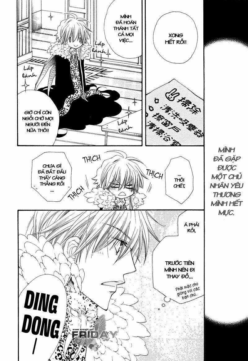 Lover S Doll Chapter 4 trang 27