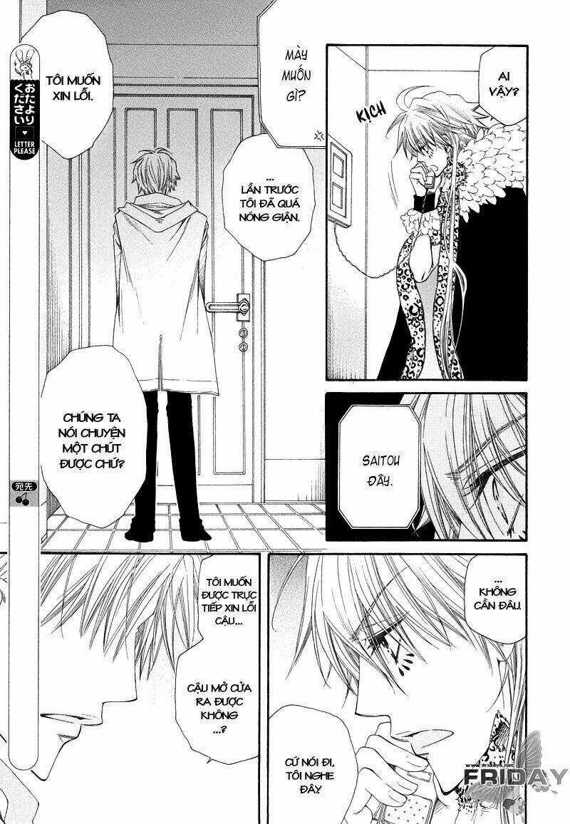 Lover S Doll Chapter 4 trang 28