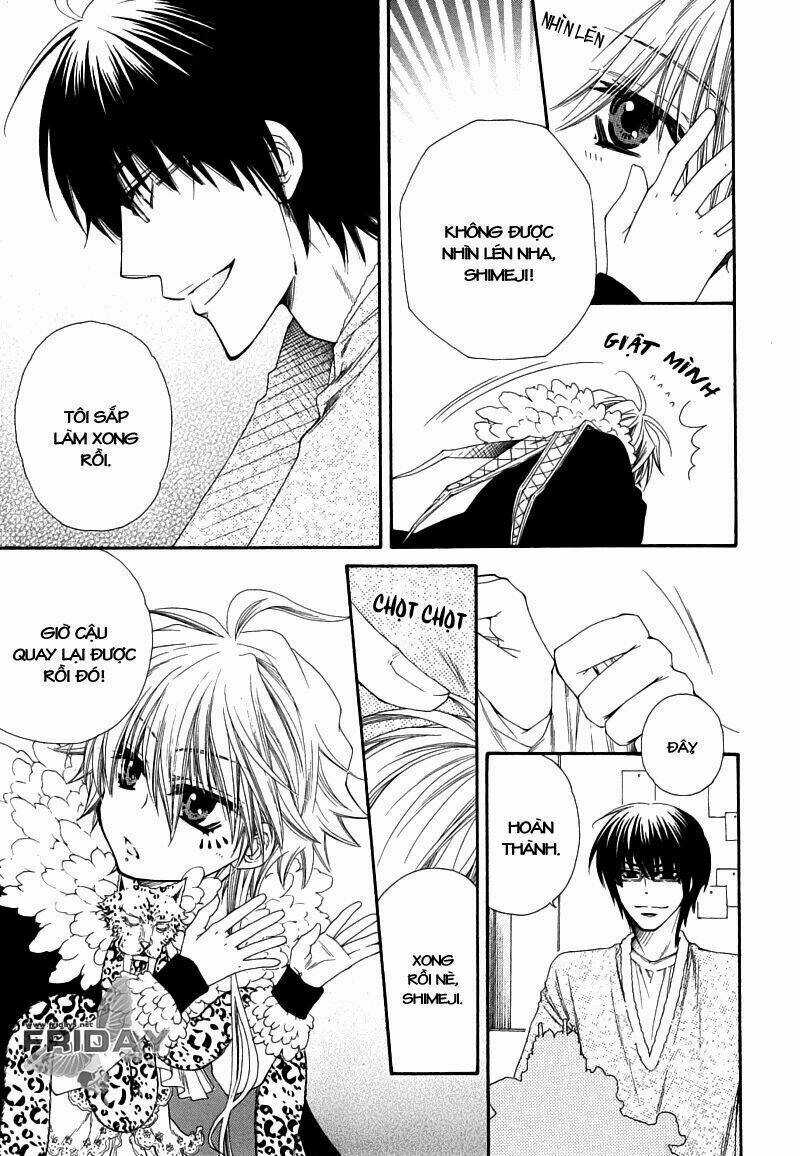 Lover S Doll Chapter 4 trang 3