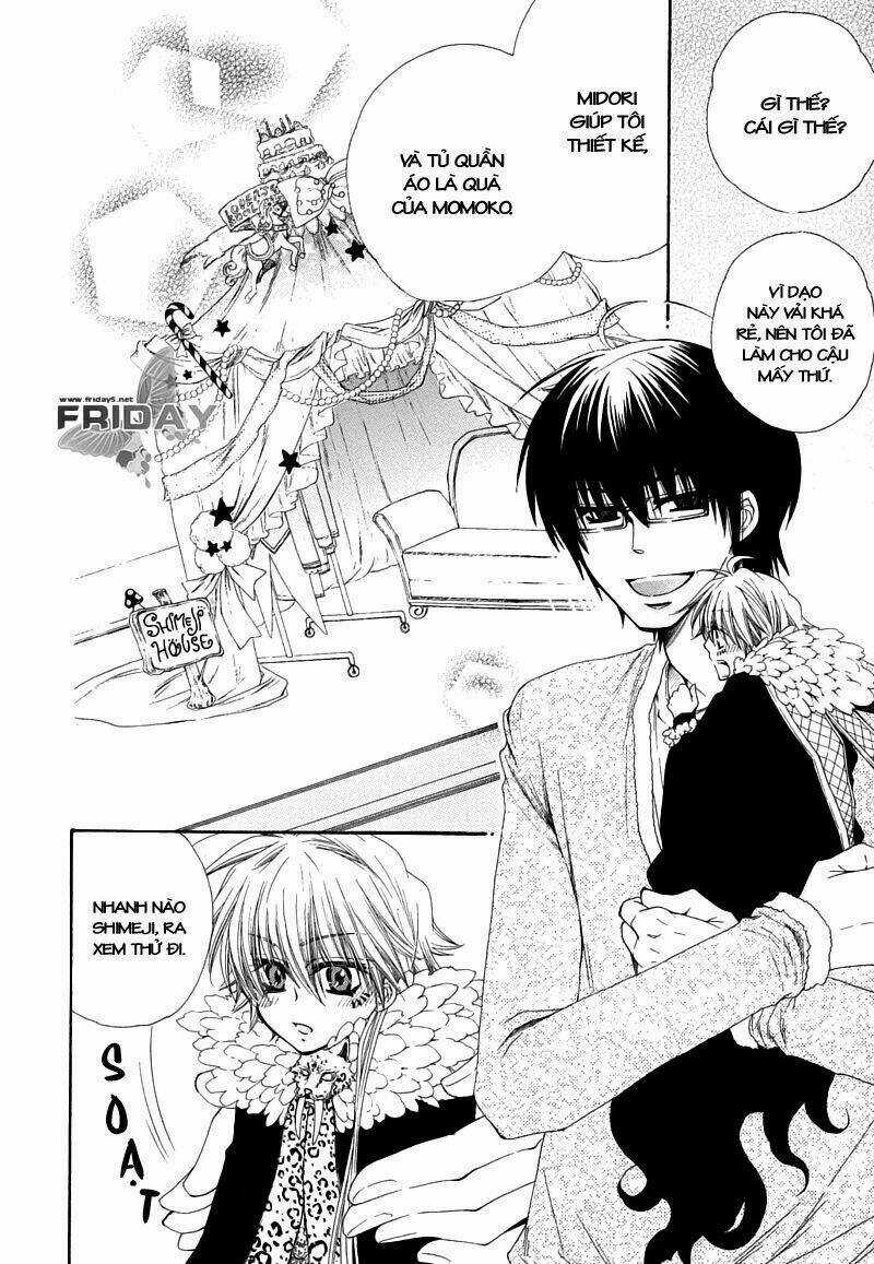 Lover S Doll Chapter 4 trang 5