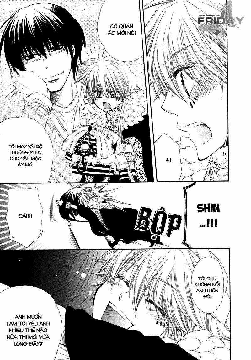 Lover S Doll Chapter 4 trang 6