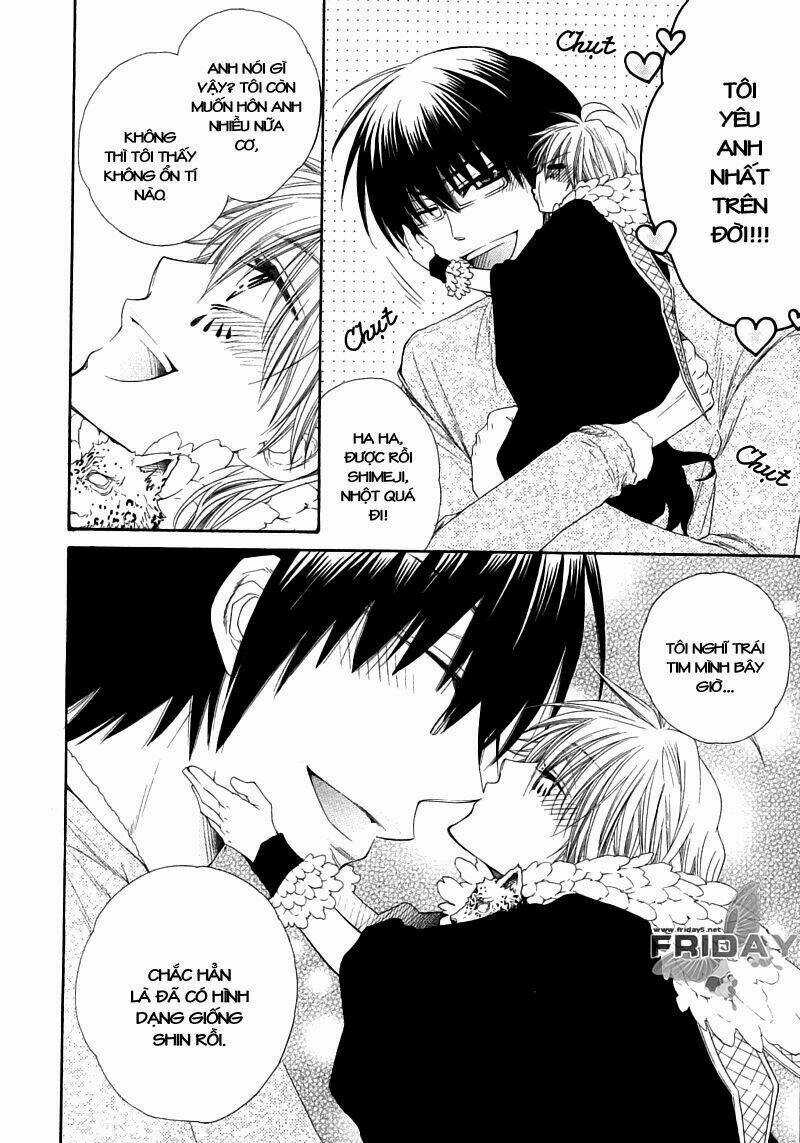 Lover S Doll Chapter 4 trang 7