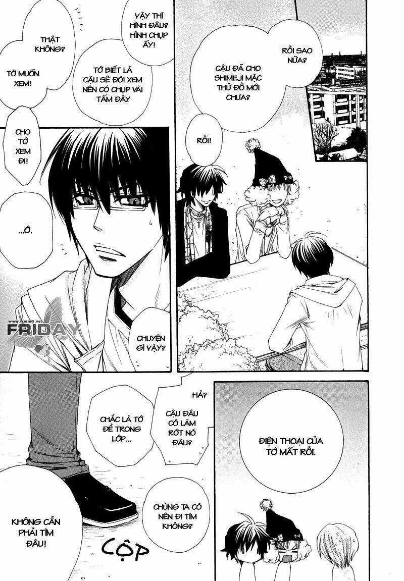 Lover S Doll Chapter 4 trang 8