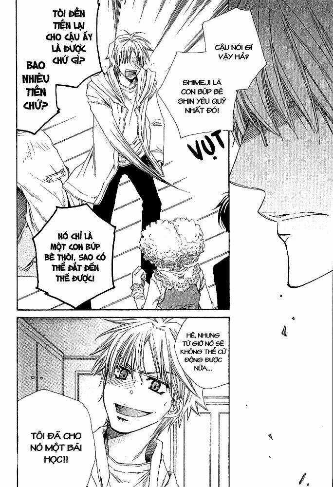 Lover S Doll Chapter 5 trang 10