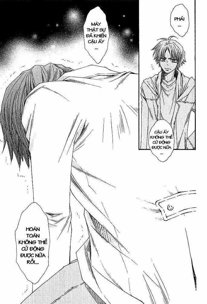 Lover S Doll Chapter 5 trang 11