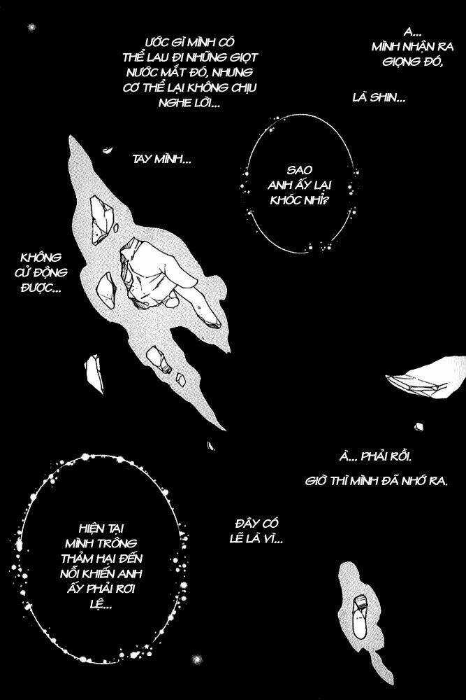 Lover S Doll Chapter 5 trang 13