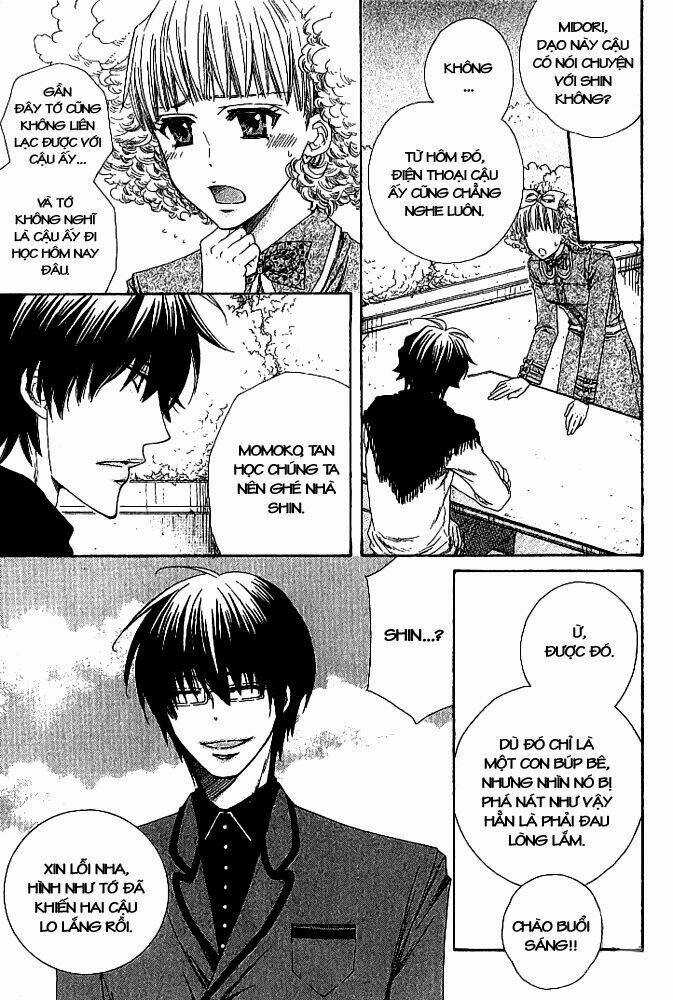 Lover S Doll Chapter 5 trang 16