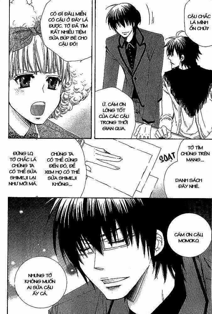 Lover S Doll Chapter 5 trang 17