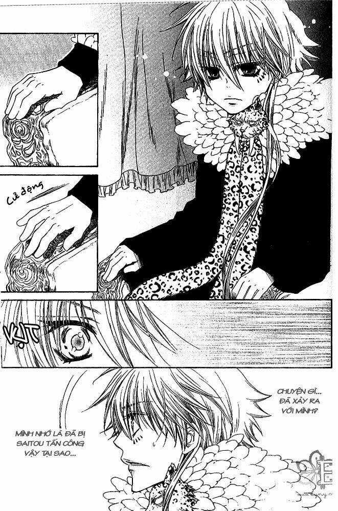 Lover S Doll Chapter 5 trang 20