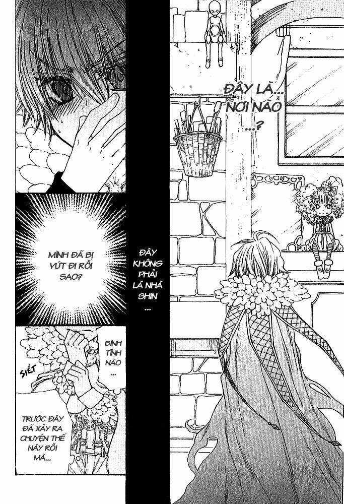 Lover S Doll Chapter 5 trang 21