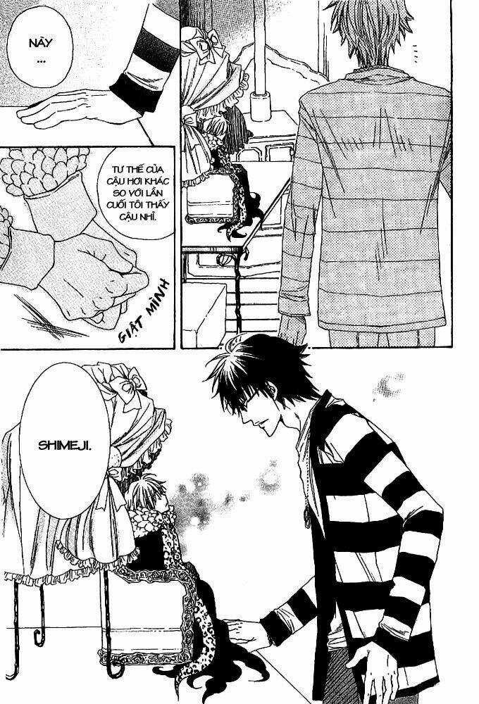 Lover S Doll Chapter 5 trang 24