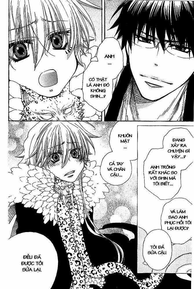 Lover S Doll Chapter 5 trang 25