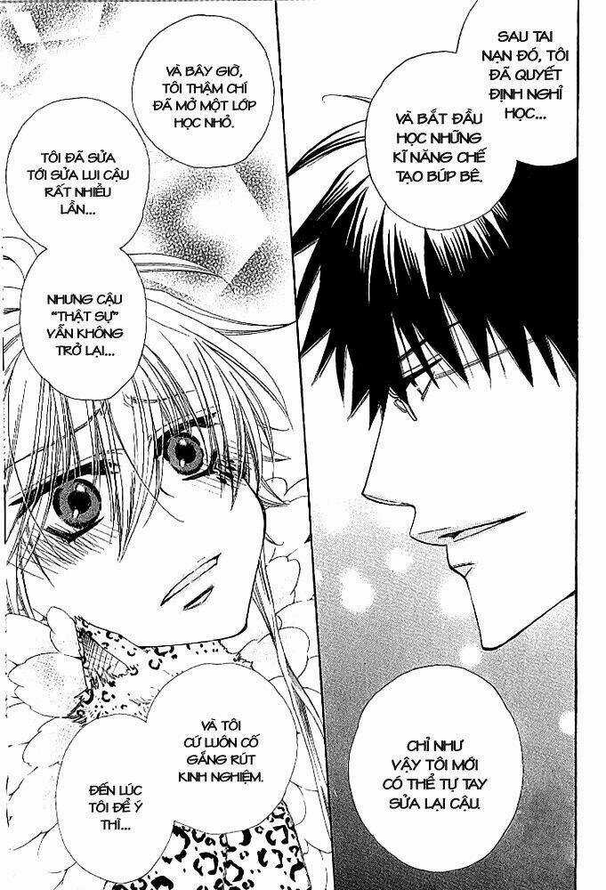 Lover S Doll Chapter 5 trang 26