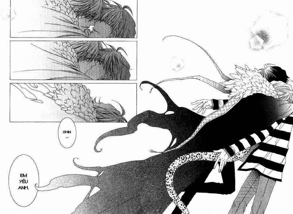 Lover S Doll Chapter 5 trang 29