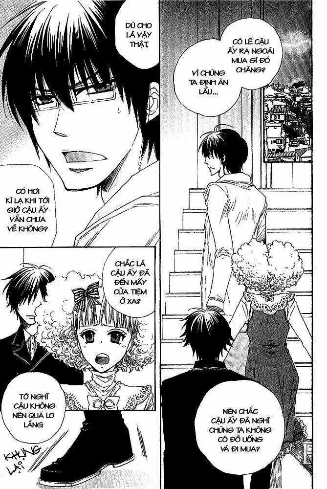 Lover S Doll Chapter 5 trang 3