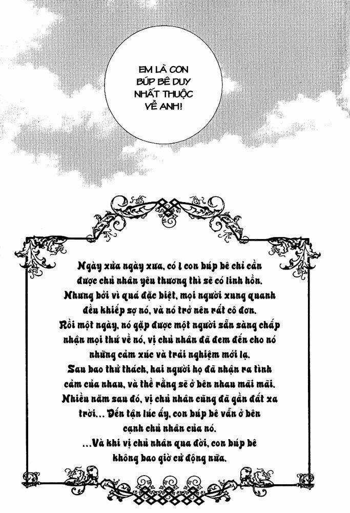 Lover S Doll Chapter 5 trang 31